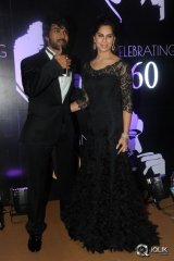 Celebs at Chiranjeevi 60th Birthday Party